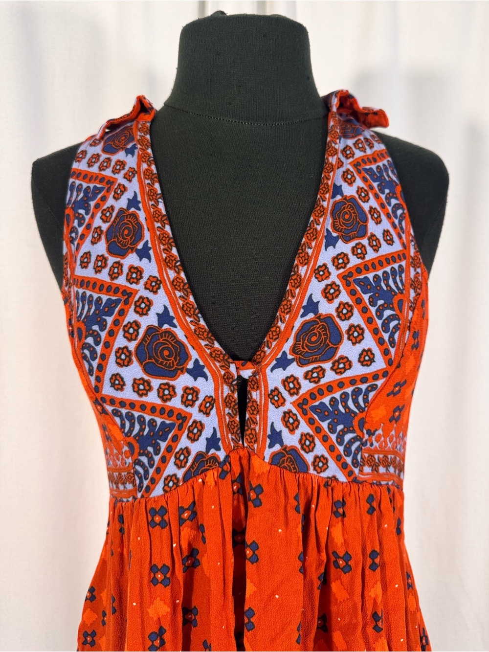 Free People Charlotte Tunic Top - Picture 4 of 7